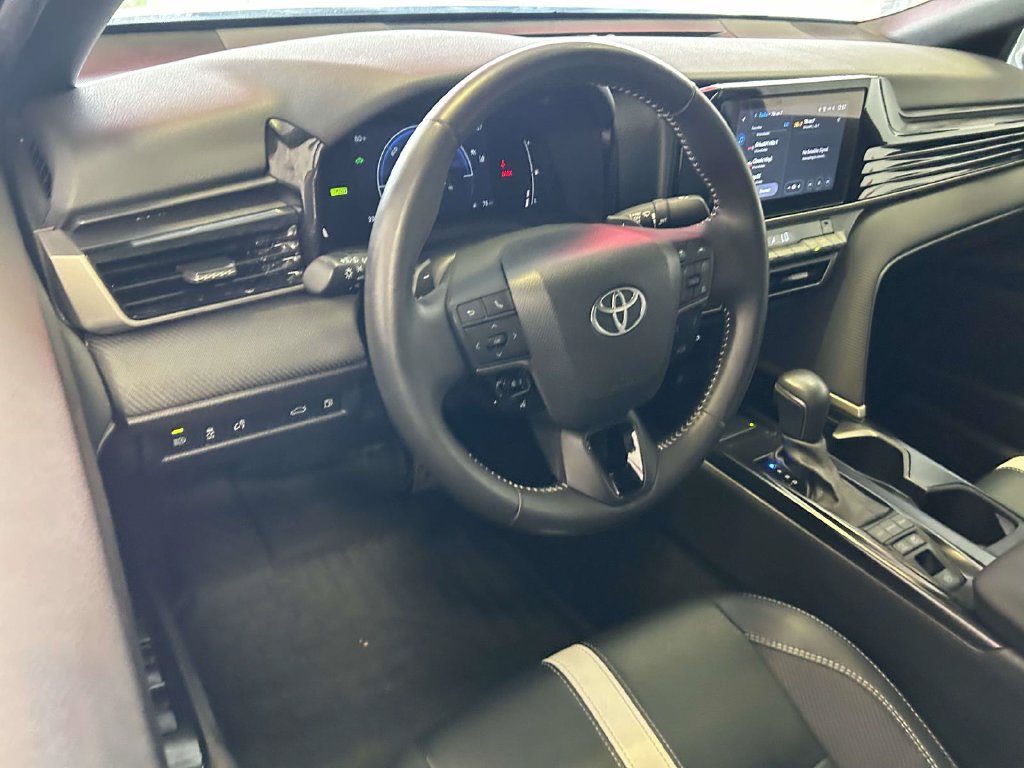 Certified 2025 Toyota Camry SE w/ Convenience Package FWD image 13