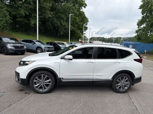 Used 2022 Honda CR-V Touring image 7