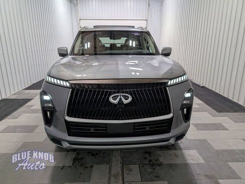 Used 2025 INFINITI QX80 Sensory AWD/4WD image 6
