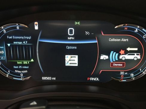 Used 2020 Cadillac Escalade Luxury w/ Escalade Sport Edition image 12