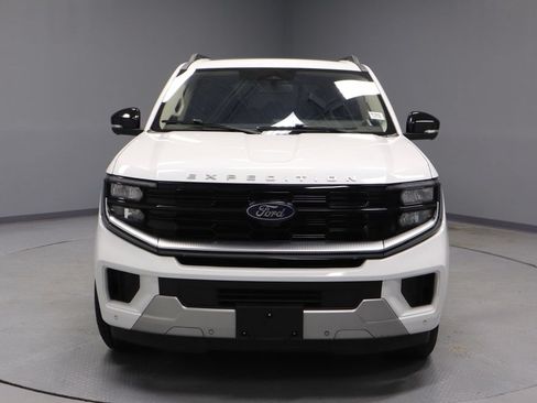 Certified 2025 Ford Expedition Max Platinum AWD/4WD image 6