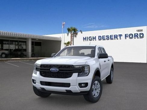 New 2025 Ford Ranger XL w/ Trailer Tow Package RWD image 2