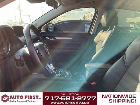 Used 2020 MAZDA CX-5 Touring AWD/4WD image 6