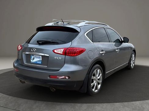 Used 2012 INFINITI EX35 Journey w/ Premium Pkg image 8