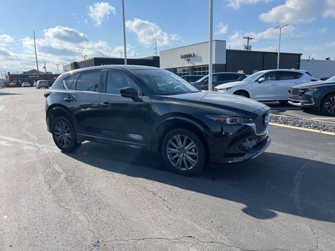 Certified 2025 MAZDA CX-5 Signature image 2