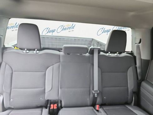 New 2026 Chevrolet Silverado 1500 RST w/ RST Select Package image 11