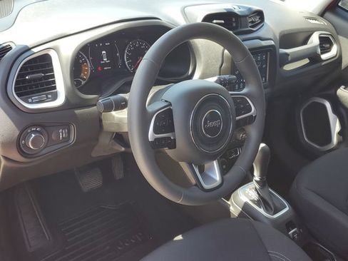 Used 2021 Jeep Renegade Sport AWD/4WD image 16