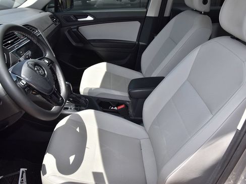 Used 2021 Volkswagen Tiguan S FWD image 9