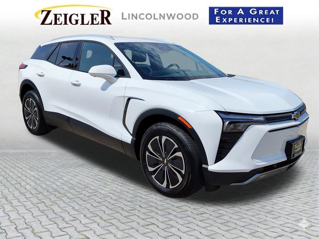 Certified 2024 Chevrolet Blazer EV LT AWD/4WD image 3