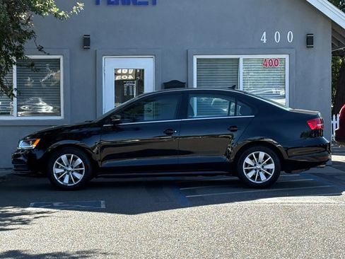Used 2015 Volkswagen Jetta SE FWD image 8
