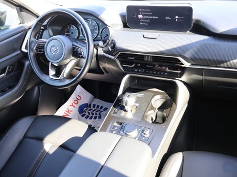 Certified 2025 MAZDA CX-90 3.3 Turbo w/ Select Package image 17