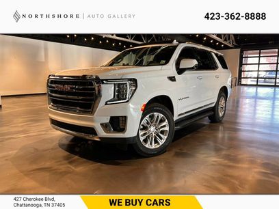 Used 2022 GMC Yukon SLT w/ SLT Premium Package