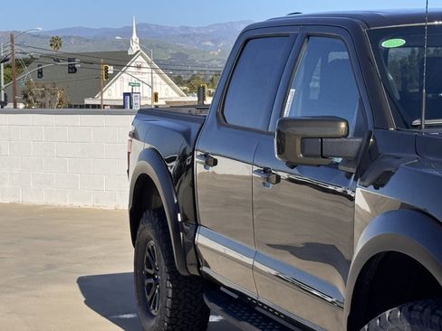 New 2026 Ford F150 Raptor image 5