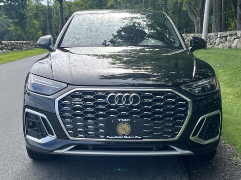 Used 2023 Audi Q5 2.0T Premium Plus w/ Premium Plus Package AWD/4WD image 4