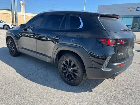 Used 2024 MAZDA CX-50 AWD 2.5 S w/ Preferred Package image 4
