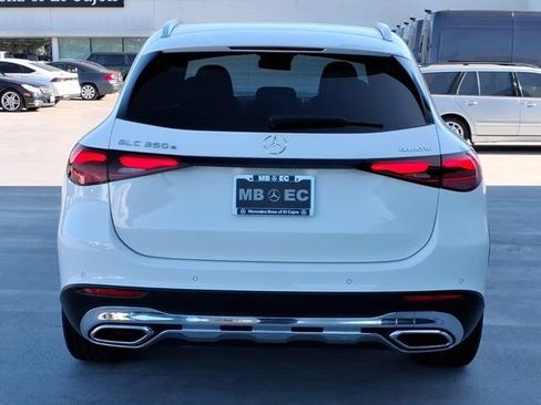 Certified 2025 Mercedes-Benz GLC 350e 4MATIC image 22