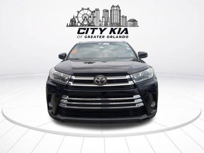 Used 2019 Toyota Highlander Limited