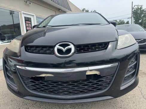 Used 2010 MAZDA CX-7 i SV FWD image 9