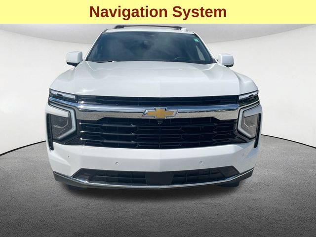 Certified 2025 Chevrolet Tahoe LS AWD/4WD image 5