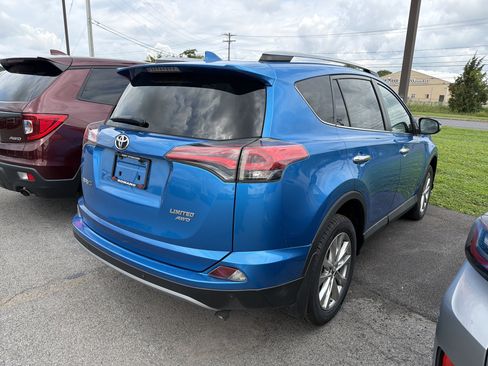 Certified 2018 Toyota RAV4 Limited w/ Advanced Technology Package AWD/4WD image 7