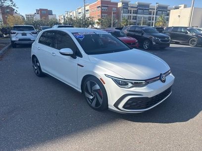 Used 2024 Volkswagen GTI S