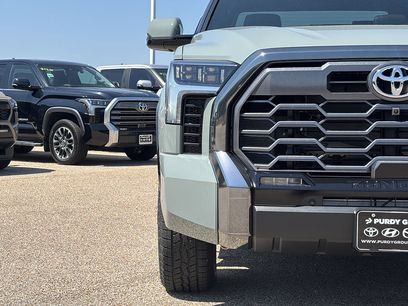 New 2026 Toyota Tundra Platinum w/ TRD Off-Road Package
