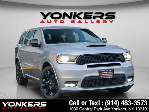 Used 2020 Dodge Durango R/T w/ Blacktop Package image 12