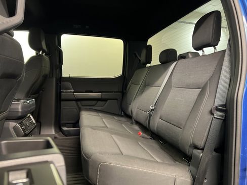 Certified 2022 Ford F150 XLT w/ Equipment Group 302A High image 29