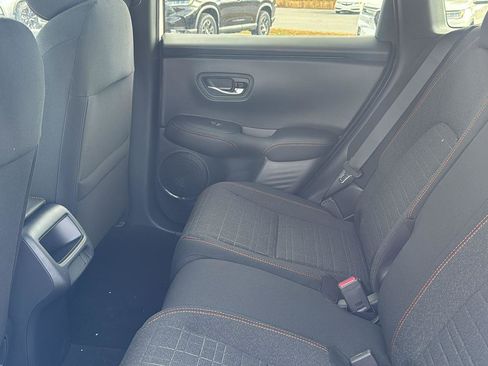New 2026 Honda HR-V Sport image 16