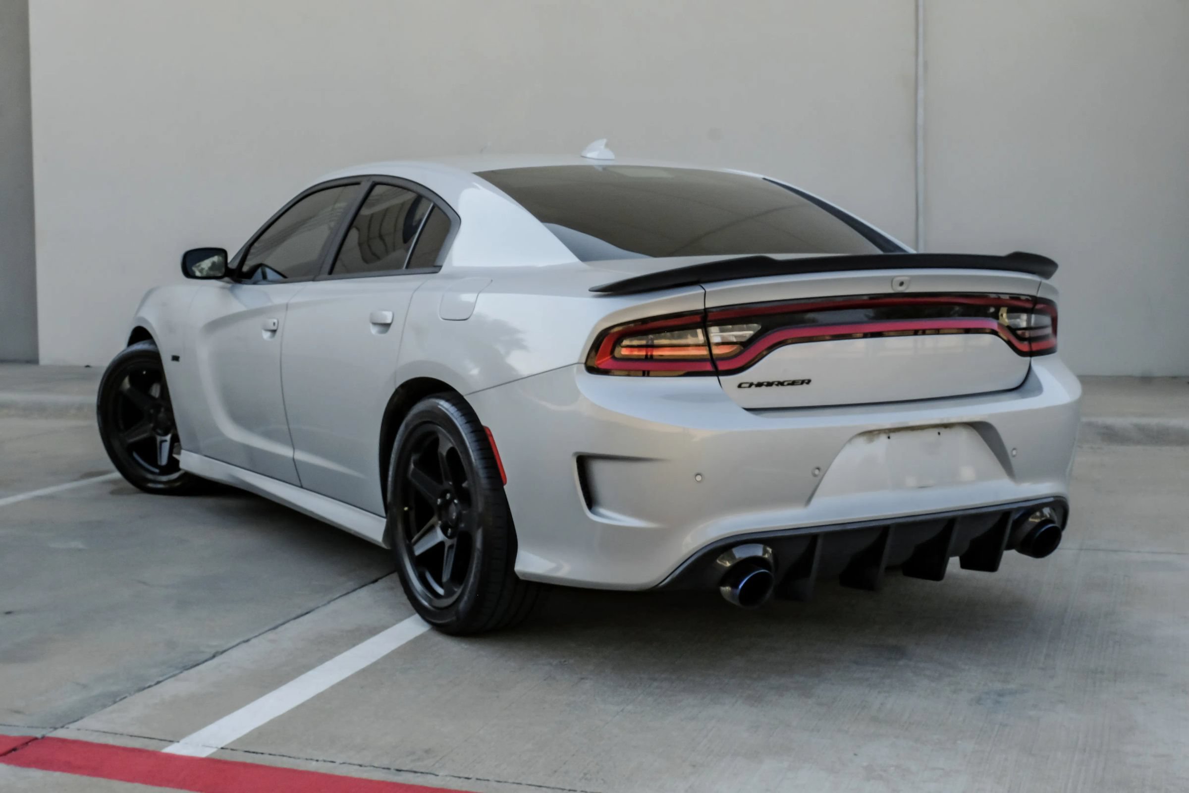 Used 2020 Dodge Charger Scat Pack w/ Navigation & Travel Group RWD image 13