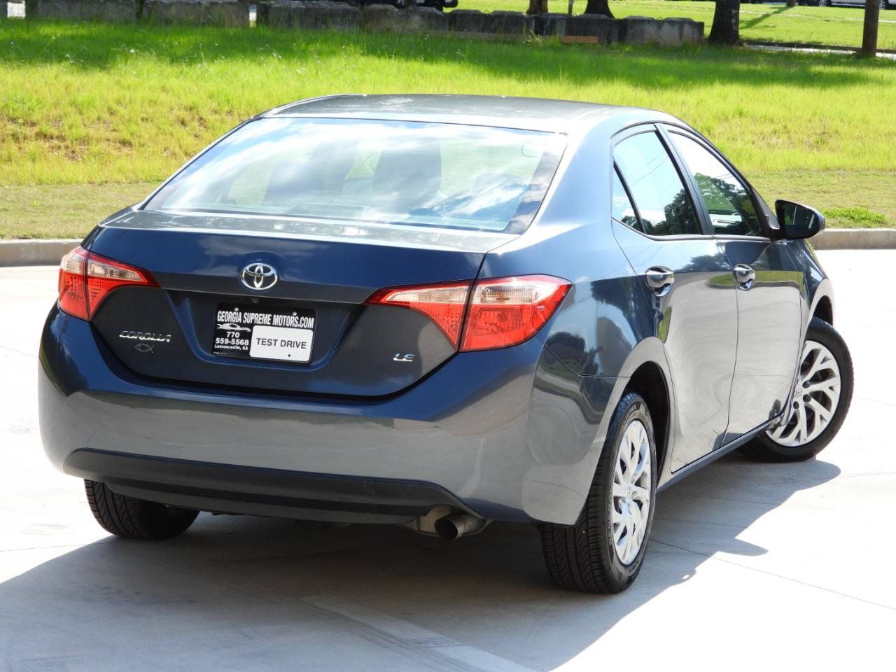Used 2019 Toyota Corolla LE FWD image 6