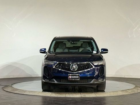 Used 2022 Acura RDX AWD w/ Advance Package image 3