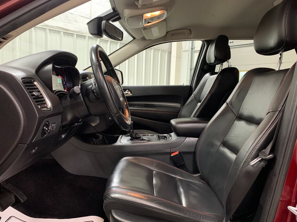 Used 2018 Dodge Durango GT AWD/4WD image 16