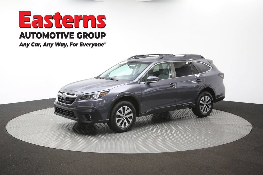 Used 2022 Subaru Outback Premium AWD/4WD image 59
