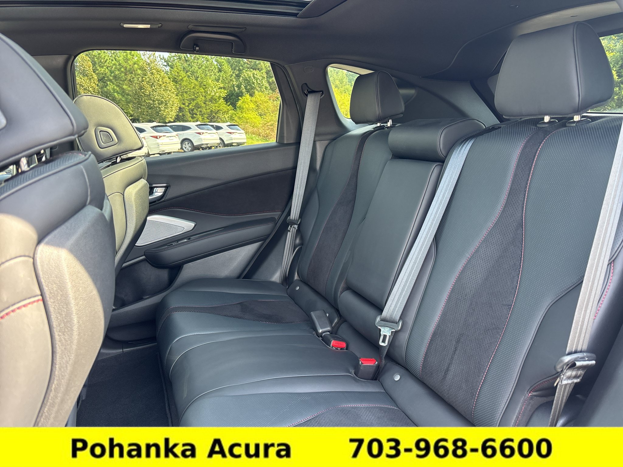 Used 2024 Acura RDX w/ Advance Package AWD/4WD image 18