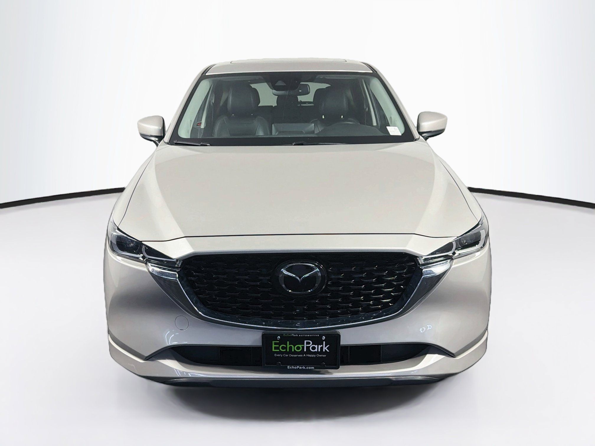 Used 2025 MAZDA CX-5 AWD 2.5 S w/ Preferred Package image 2