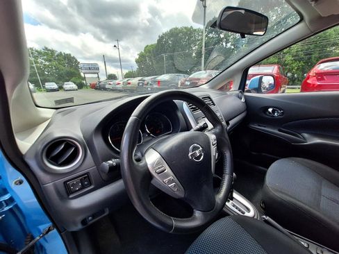 Used 2014 Nissan Versa Note SV w/ SL Package image 18