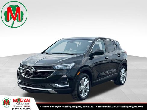 Certified 2023 Buick Encore GX Preferred w/ Cold Weather Comfort Package FWD image 1
