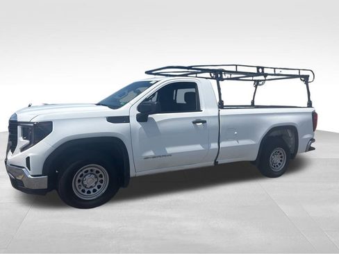 Used 2022 GMC Sierra 1500 Pro w/ Pro Value Package image 5