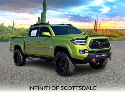 Used 2023 Toyota Tacoma TRD Sport