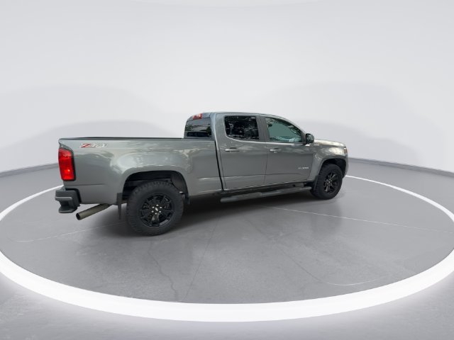 Used 2019 Chevrolet Colorado Z71 AWD/4WD image 8