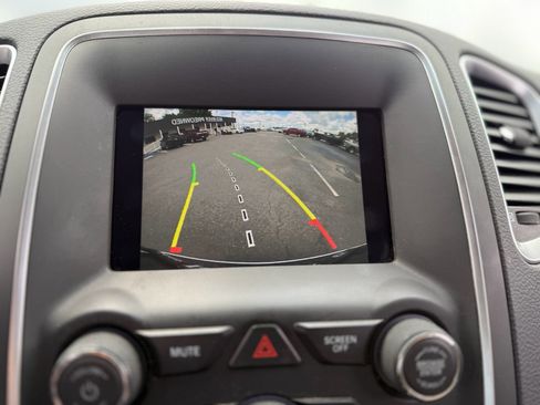 Used 2020 Dodge Durango SXT AWD/4WD image 36