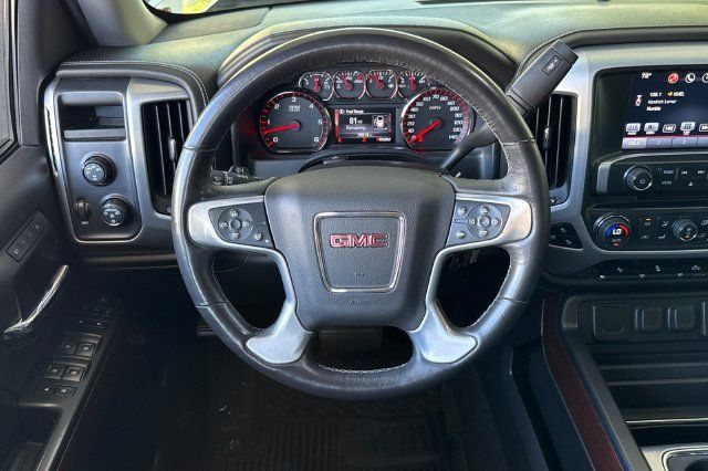 Used 2016 GMC Sierra 1500 SLT w/ SLT Premium Package AWD/4WD image 14