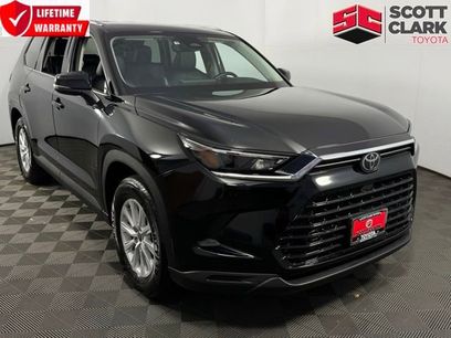 Used 2024 Toyota Grand Highlander XLE