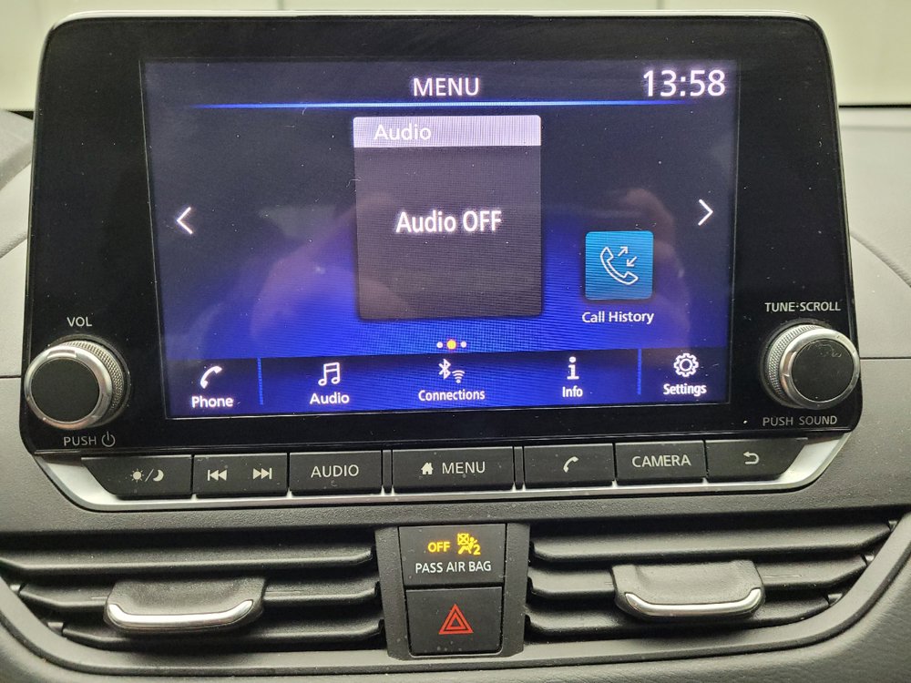 Used 2022 Nissan Altima 2.5 SV w/ SV Premium Package FWD image 25