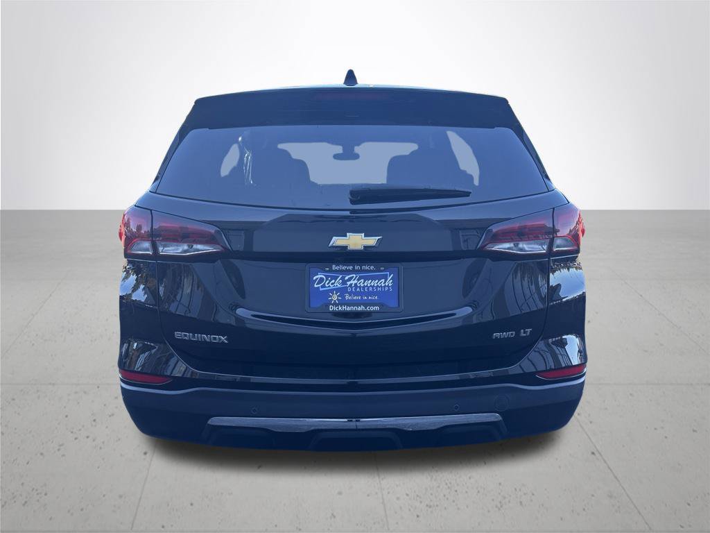 Used 2023 Chevrolet Equinox LT AWD/4WD image 8