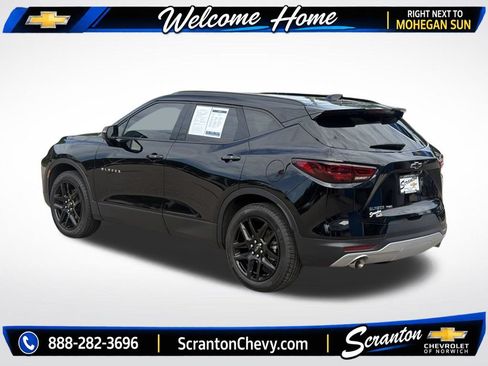 Certified 2024 Chevrolet Blazer LT AWD/4WD image 3
