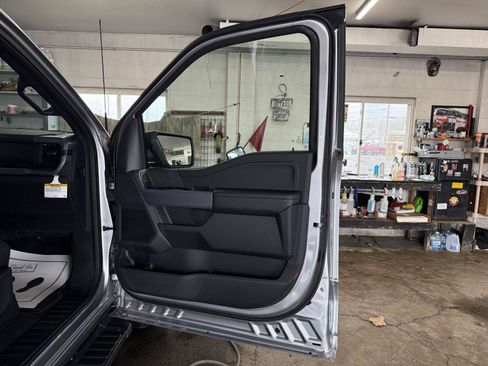 New 2025 Ford F150 XLT w/ Equipment Group 302A MID image 16