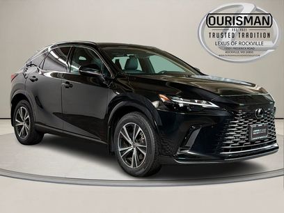 Certified 2023 Lexus RX 350 Premium w/ Accessory Package