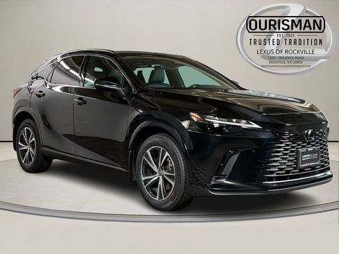 Certified 2023 Lexus RX 350 Premium w/ Accessory Package image 1